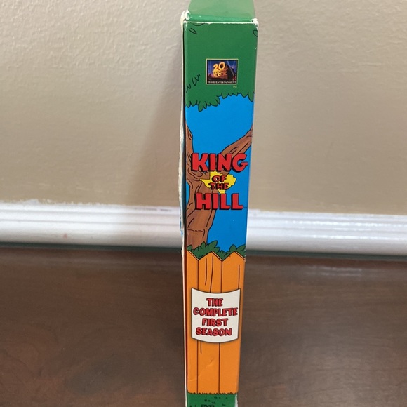 King of The Hill The Complete First Season 3 DVD Set - Picture 4 of 11